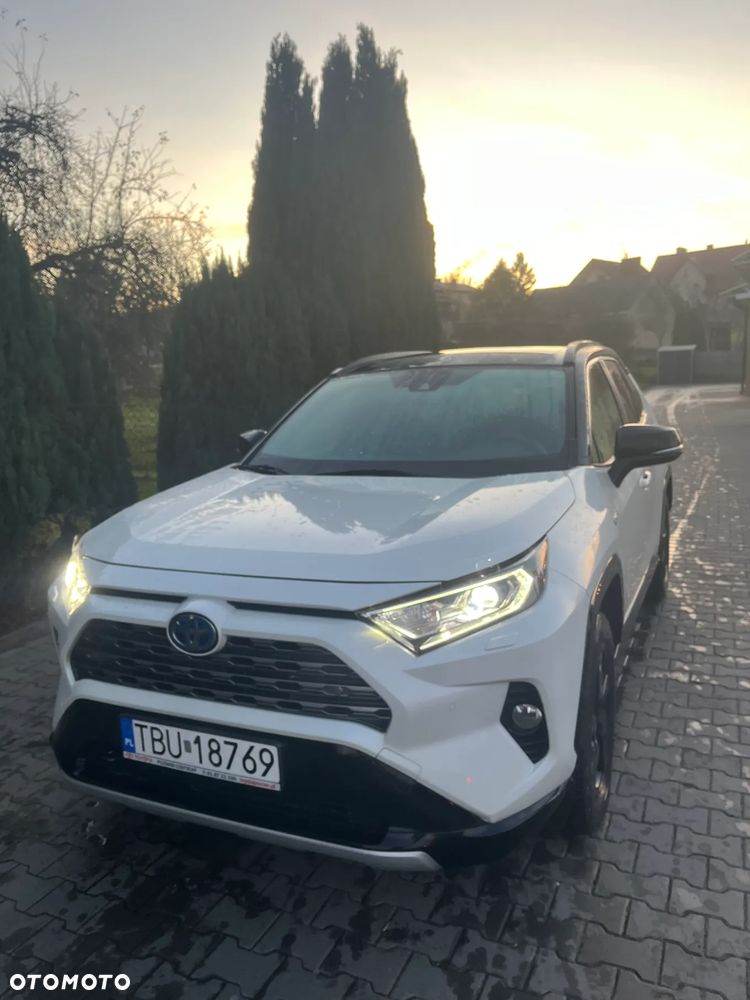 Toyota RAV4 2.5 Hybrid Selection 4x4 - 2