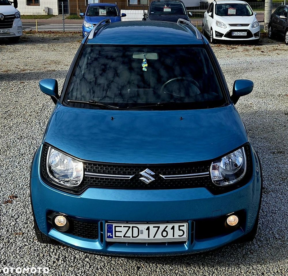 Suzuki Ignis 1.2 Premium 4WD - 26