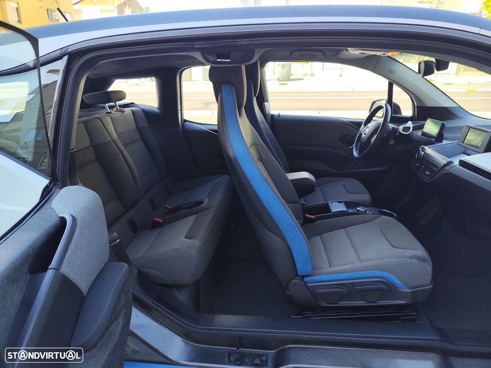 BMW i3 (94 Ah) - 17