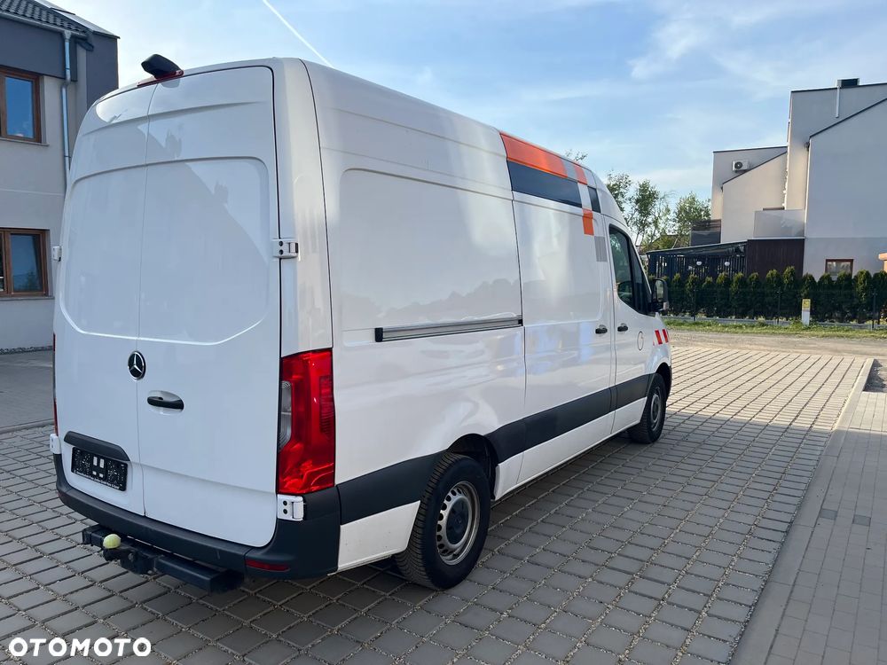 Mercedes-Benz SPRINTER - 6