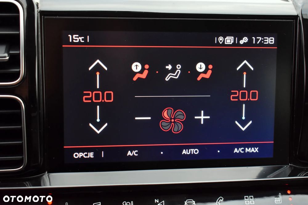 Citroën C5 Aircross 1.5 BlueHDi C-Series EAT8 - 31
