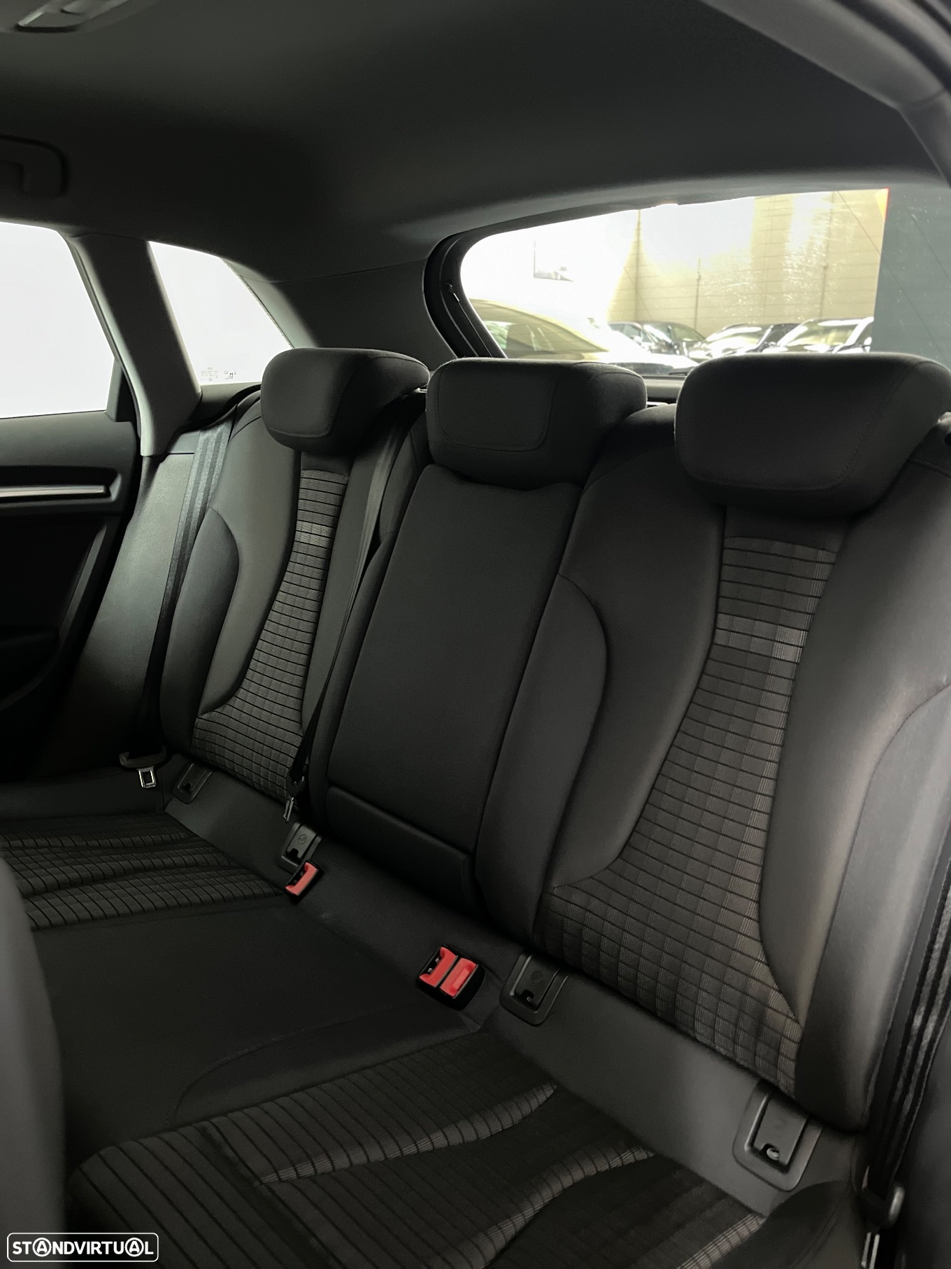 Audi A3 Sportback 1.6 TDI S tronic sport - 7