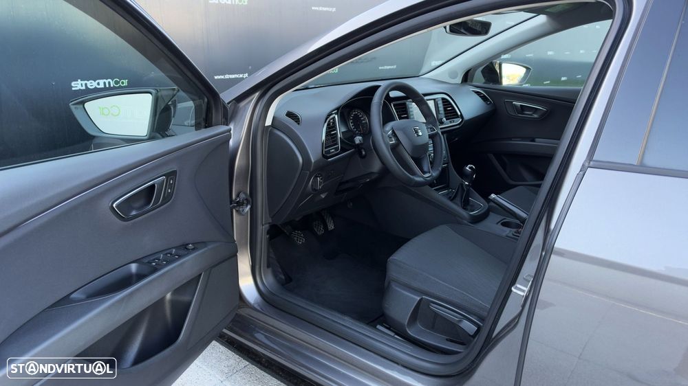 SEAT Leon ST 1.6 TDI Style S/S - 9