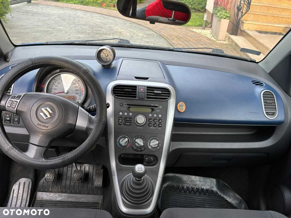 Suzuki Splash - 5