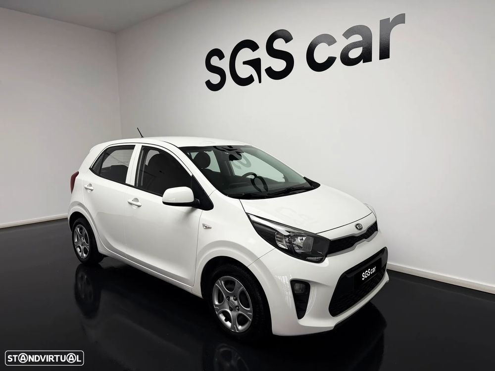 Kia Picanto 1.0 CVVT Easy - 6