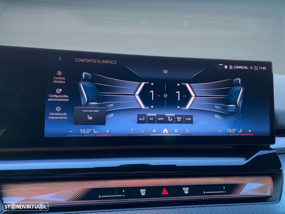 BMW i5 eDrive40 Pack Desportivo M — fotografia 7