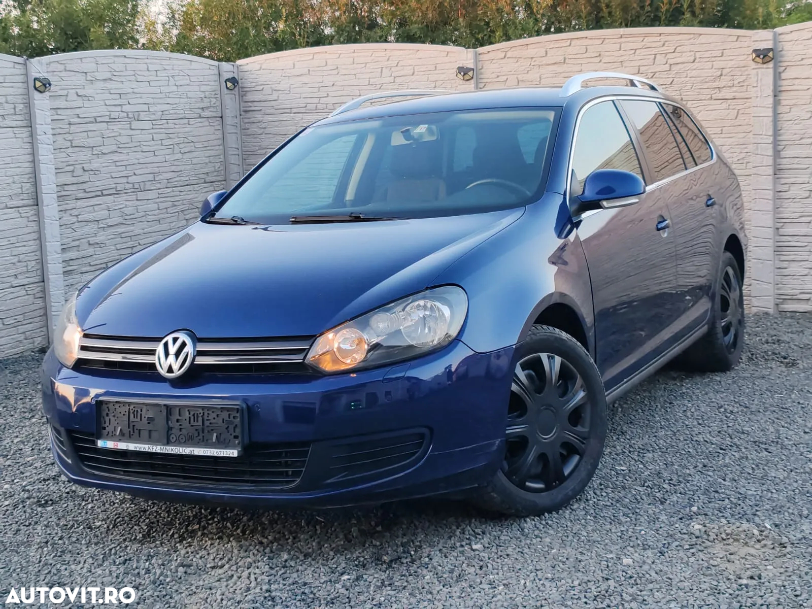 Volkswagen Golf - 7