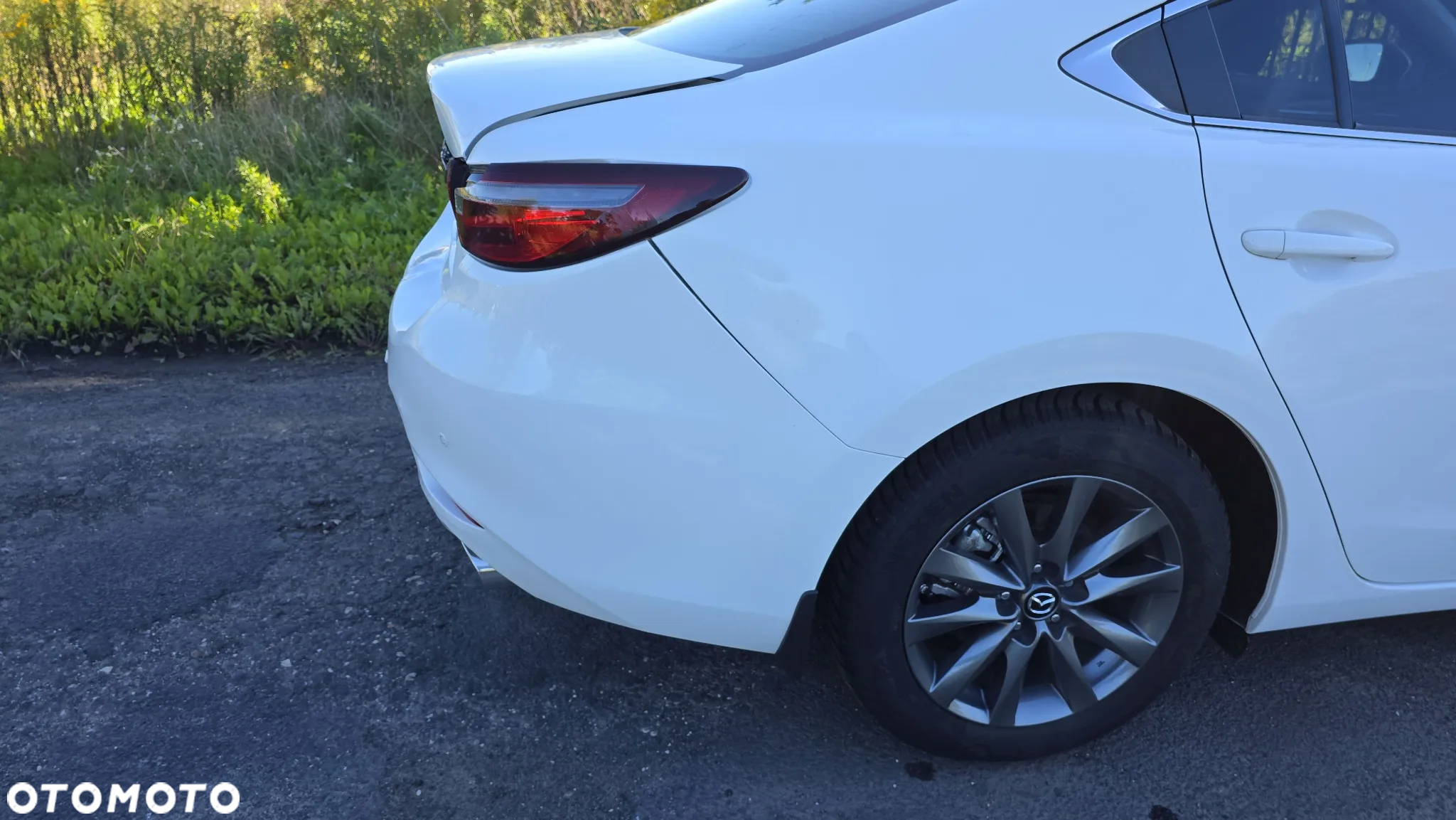 Mazda 6 SKYACTIV-G 165 Drive Exclusive-Line - 8