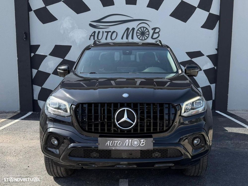 Mercedes-Benz X 250 d Progressive 4-Matic Aut. - 2