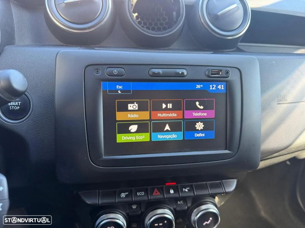 Dacia Duster 1.5 Blue dCi Comfort - 26