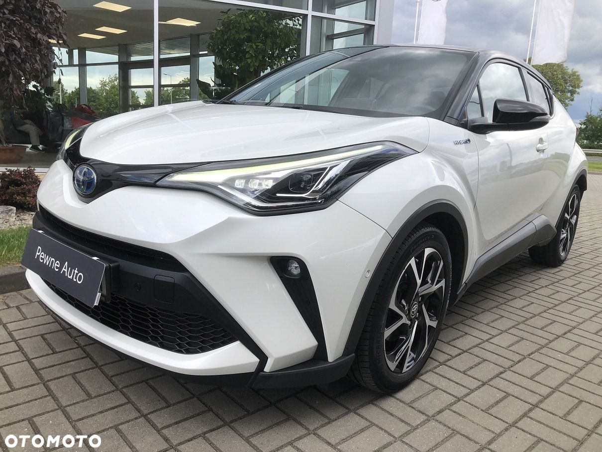 Toyota C-HR - 2