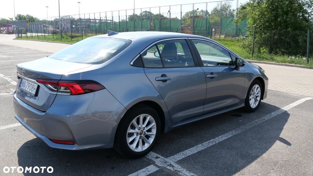 Toyota Corolla 1.5 Comfort MS - 4