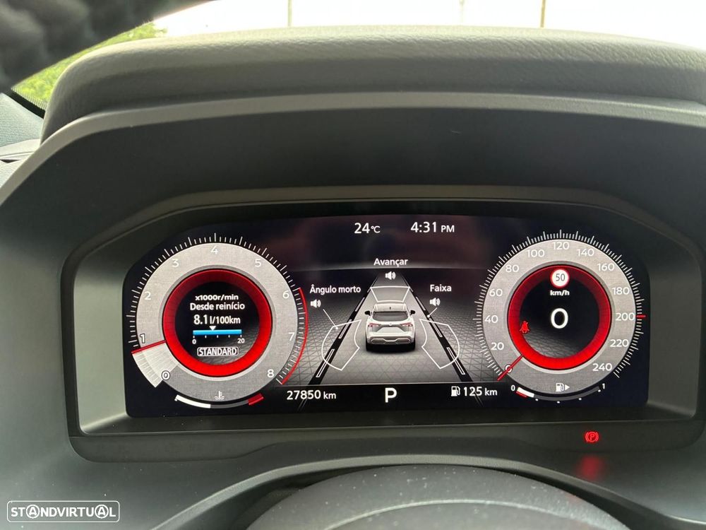 Nissan Qashqai 1.3 DIG-T Tekna SKY Xtronic - 12