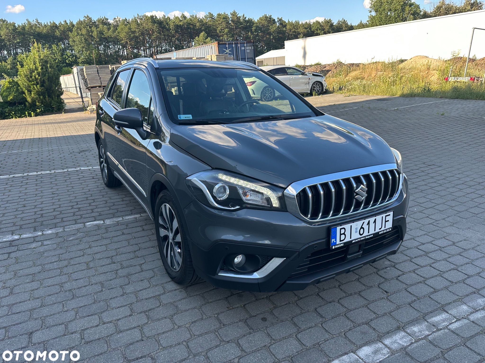 Suzuki SX4 S-Cross 1.4 T Premium 4WD - 1