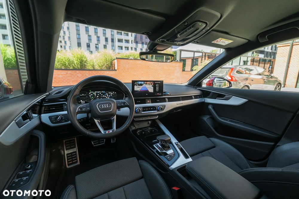 Audi A4 Avant 40 TFSI quattro S tronic S line - 9