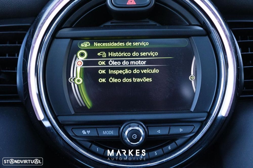 MINI 5 Portas One D Blackyard - 27