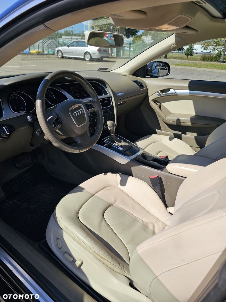 Audi A5 Limousine - 5