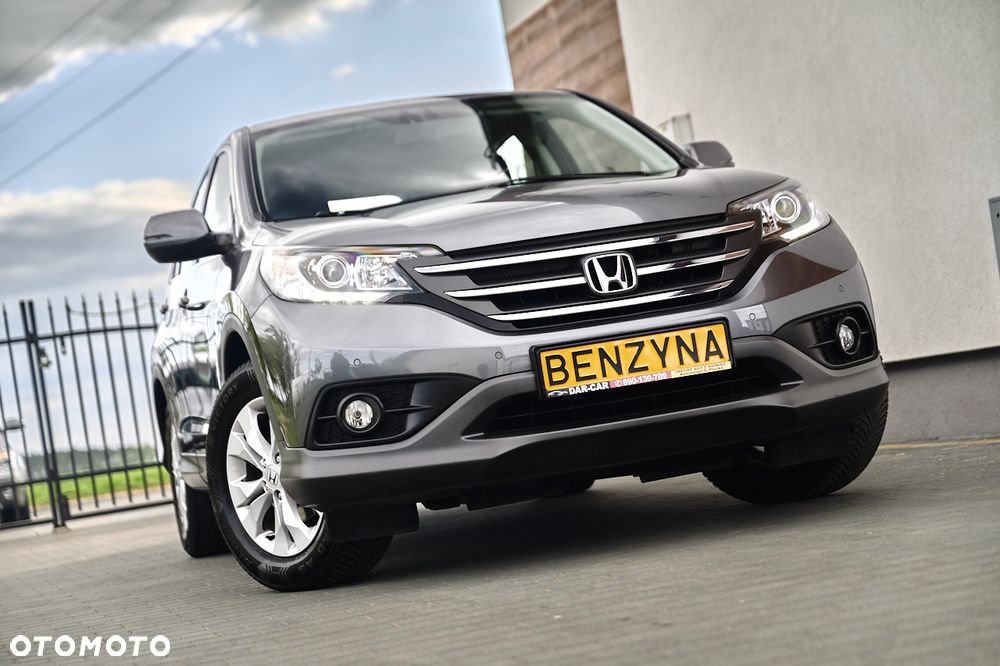 Honda CR-V 2.0i-VTEC 2WD Elegance - 5