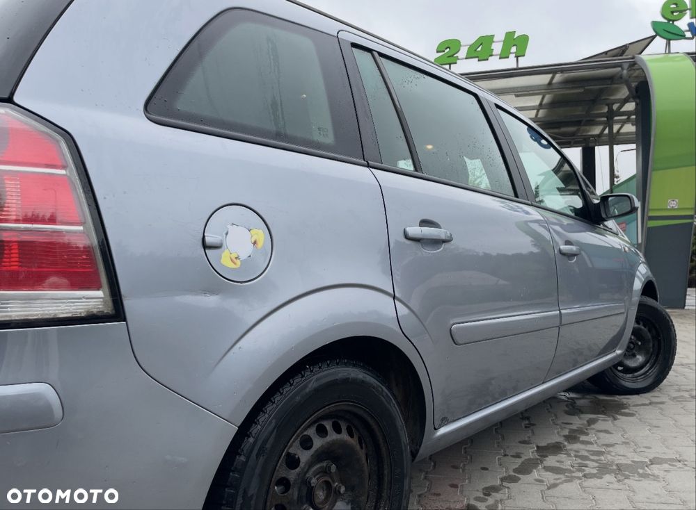 Opel Zafira - 6