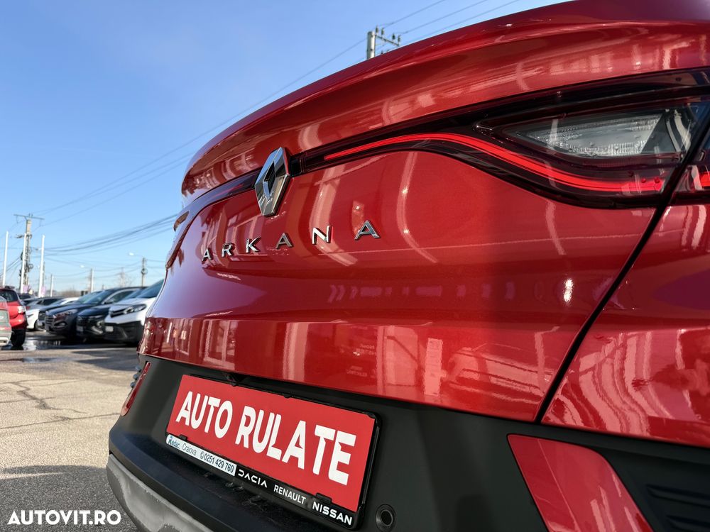 Renault Arkana MHEV 160 EDC Techno - 26
