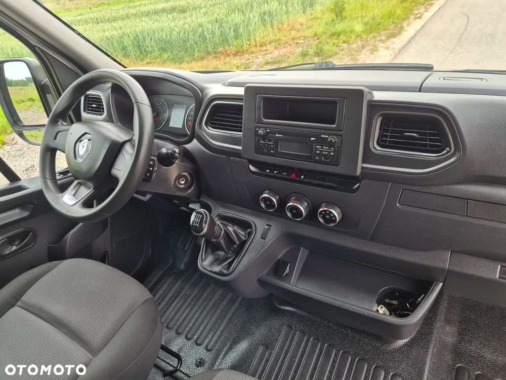 Renault MASTER 2.3 DCI 146KM IZOTERMA LAMAR SALON PL I-WŁAŚCICIEL LIFT LED KLIMA ELEKTRYKA 2020R IDEALNY - 31