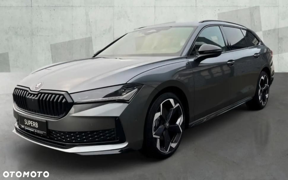 Skoda Superb - 2