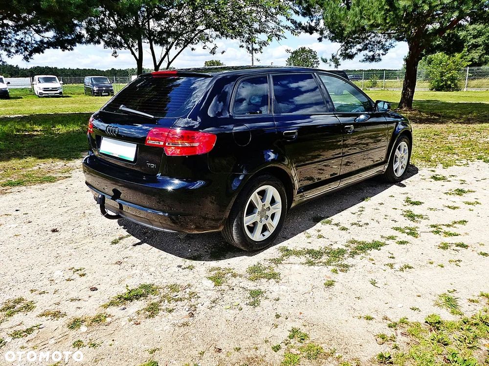 Audi A3 Sportback 2.0 TDI Attraction - 8