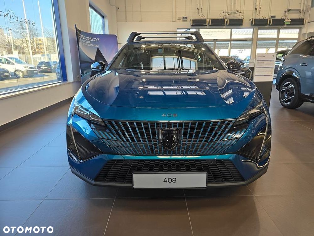 Peugeot 408 1.2 PureTech mHEV GT Exclusive S&S e-DSC6 - 2