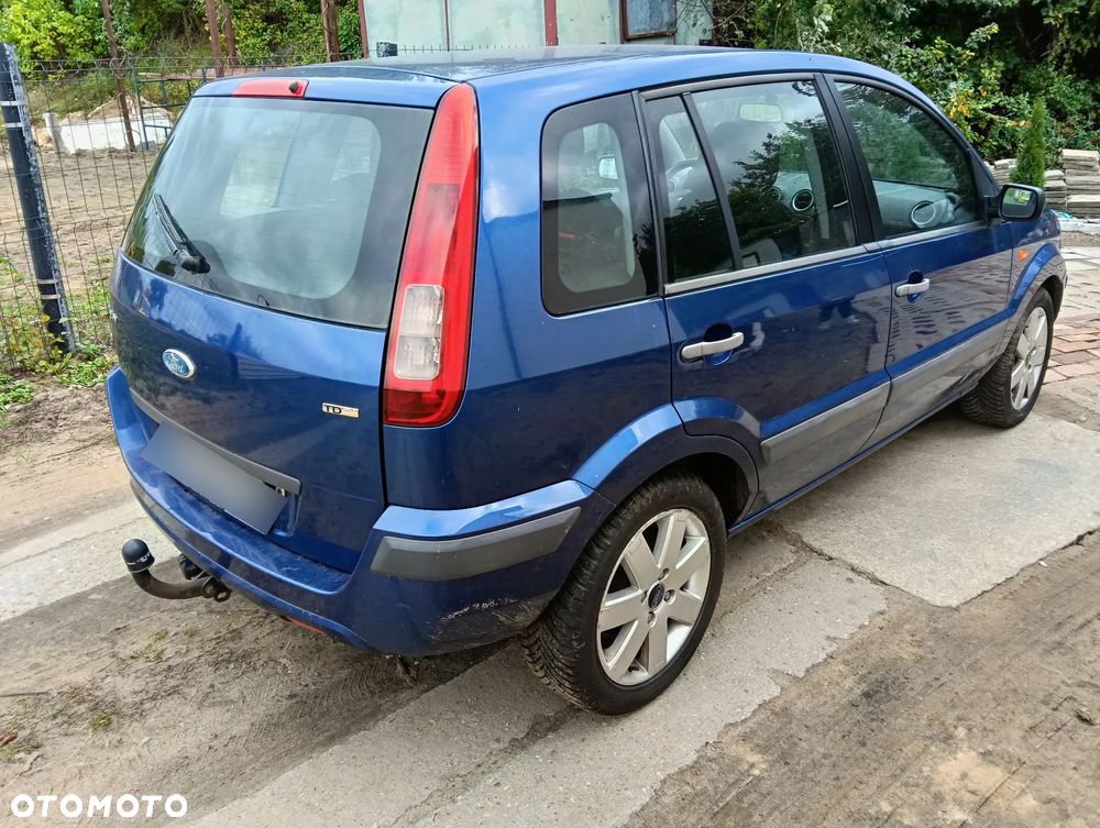 Ford Fusion 1.4 TDCI Durashift-EST Fun - 3