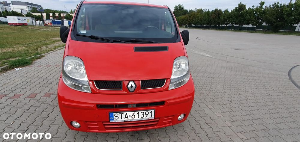 Renault Trafic Passenger Expression - 3
