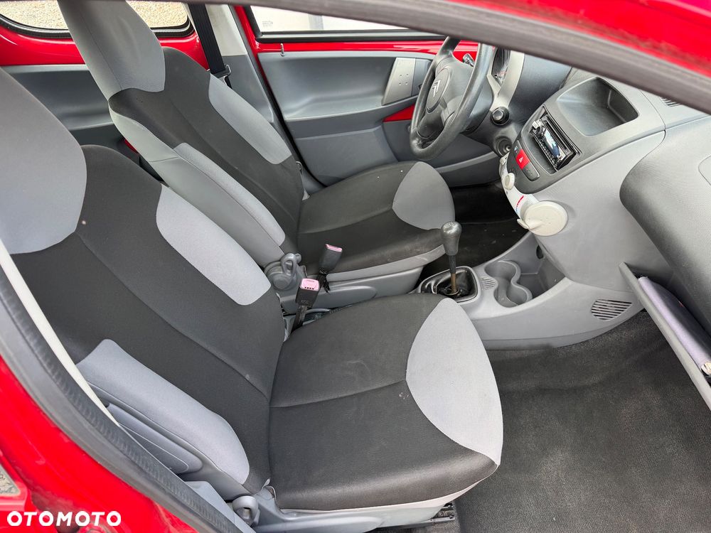 Citroën C1 1.0 Advance - 13