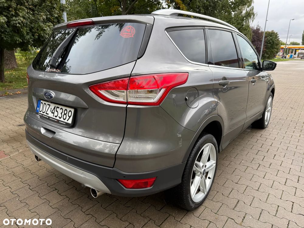 Ford Kuga 2.0 TDCi 4WD Titanium - 7