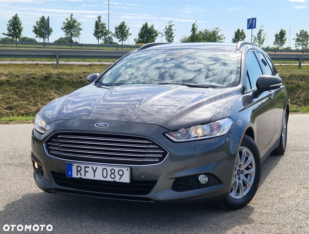 Ford Mondeo - 2