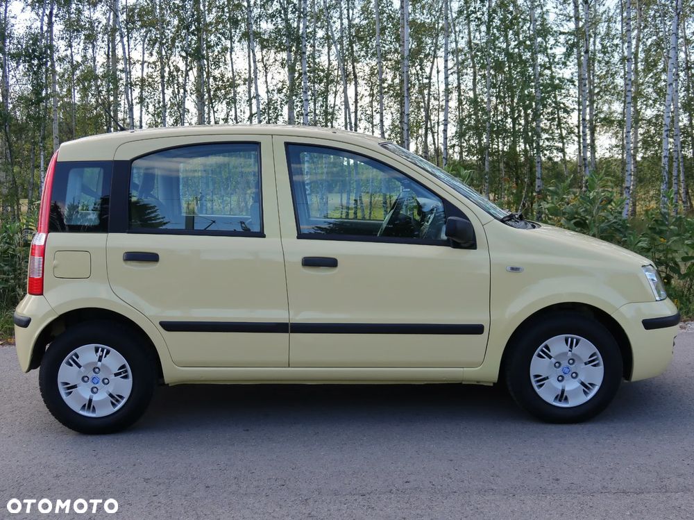 Fiat Panda 1.1 Active Eco - 10