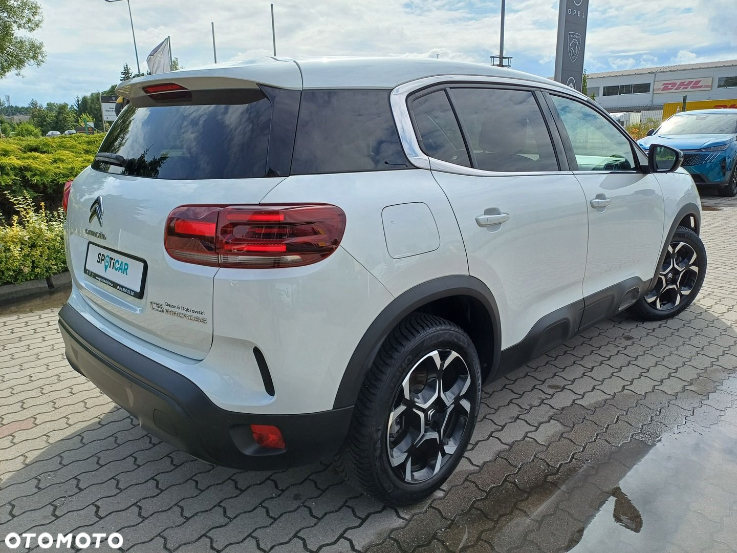 Citroën C5 Aircross 1.2 PureTech Plus - 6
