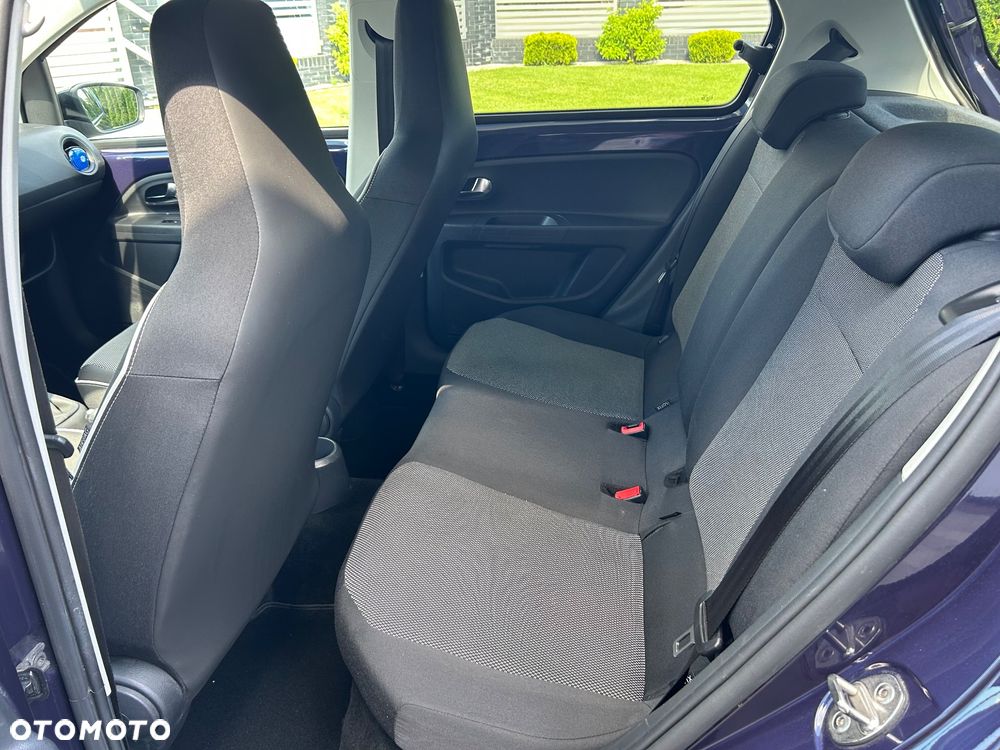 Seat Mii 1.0 4You Blue - 14