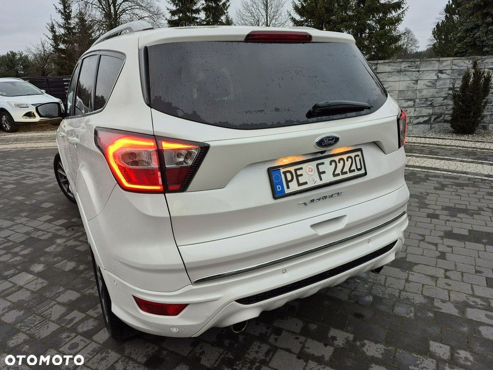 Ford Kuga - 5
