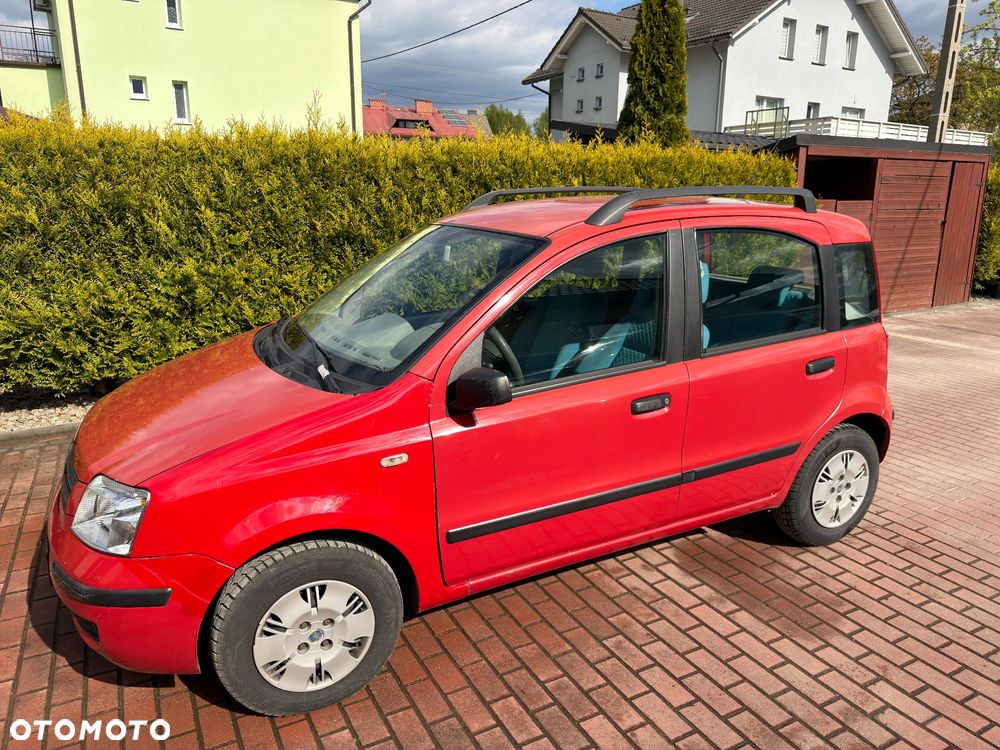 Fiat Panda 1.2 Emotion - 4