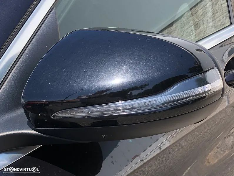 Mercedes-Benz C 200 BlueTEC Avantgarde Aut. - 9