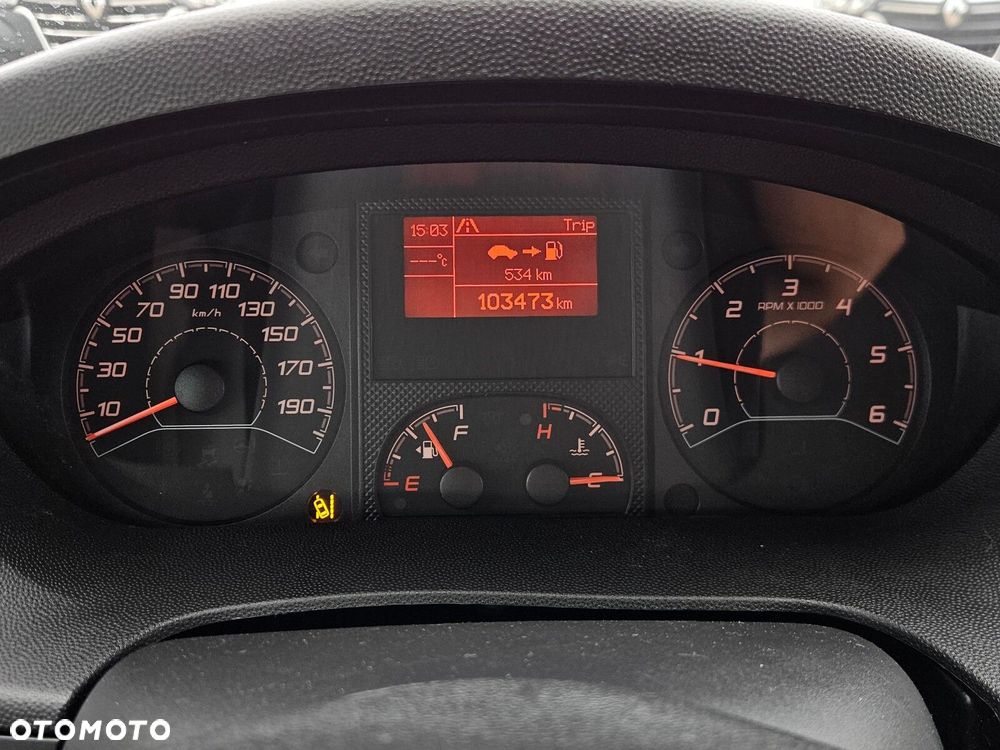 Citroën Jumper L4H2 *74999zł NETTO* 2.2HDi/140KM - 23