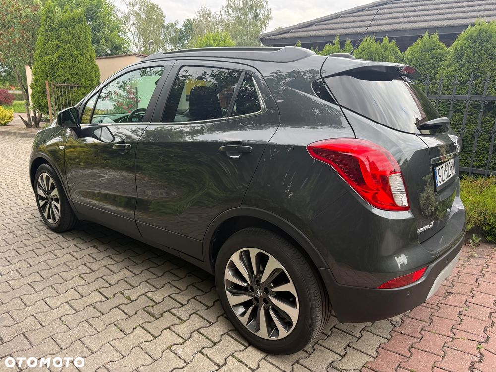 Opel Mokka X 1.4 ECOTEC Start/Stop Design Line - 3