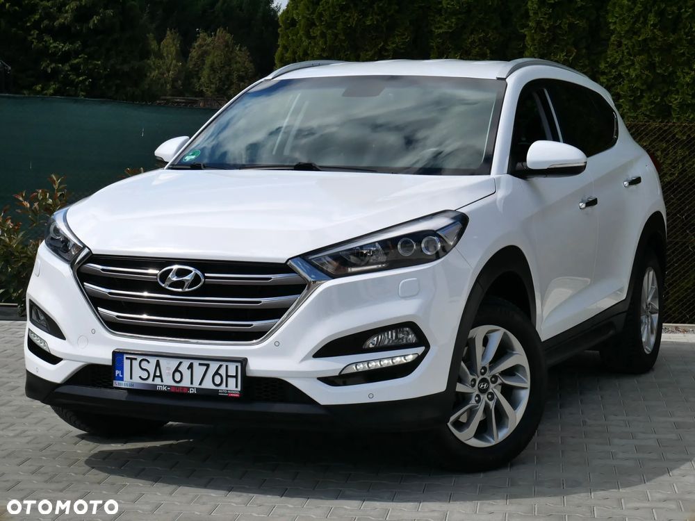 Hyundai Tucson 1.6 GDi 2WD Select - 1