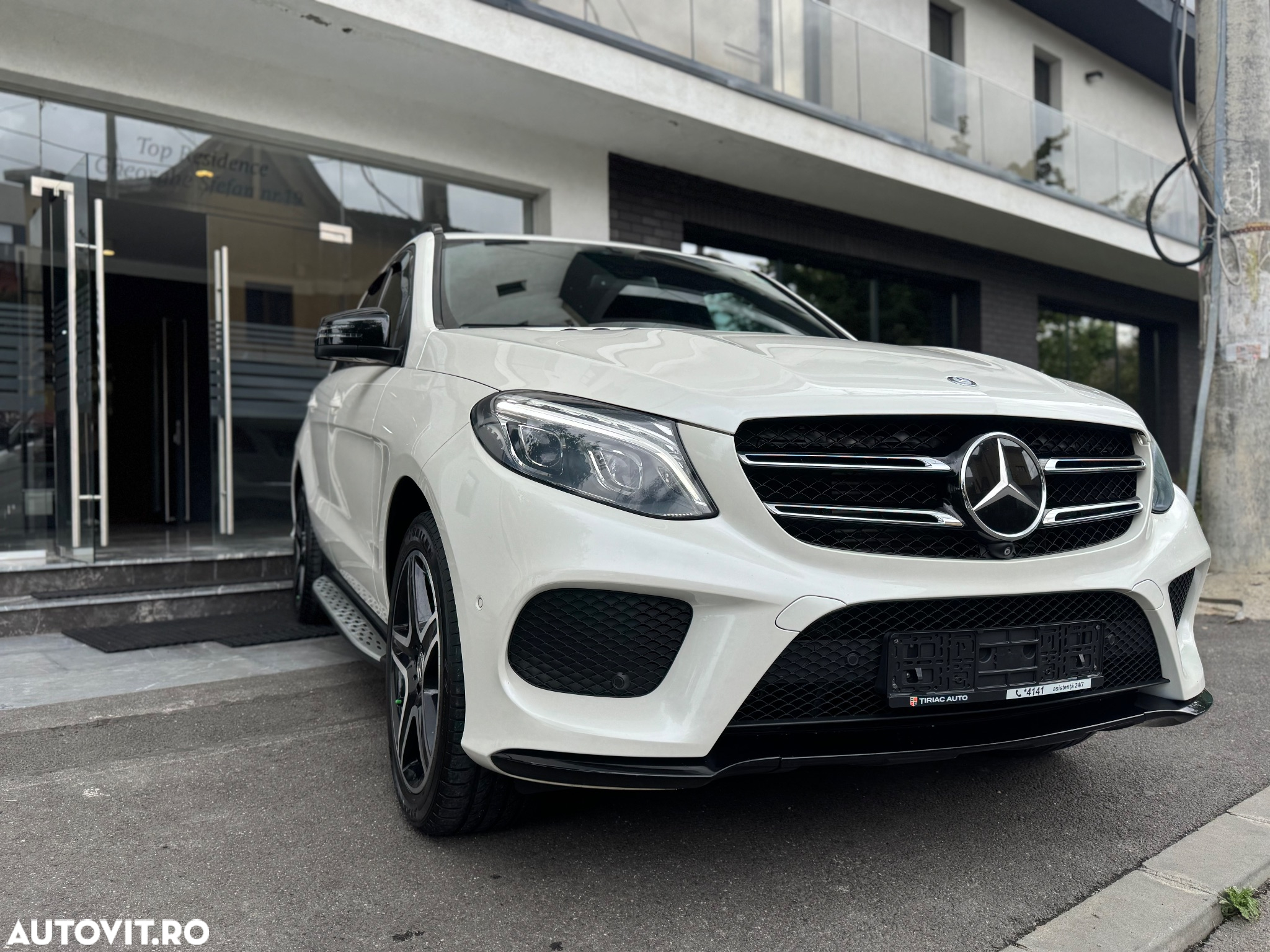 Mercedes-Benz GLE 350 d 4MATIC - 9