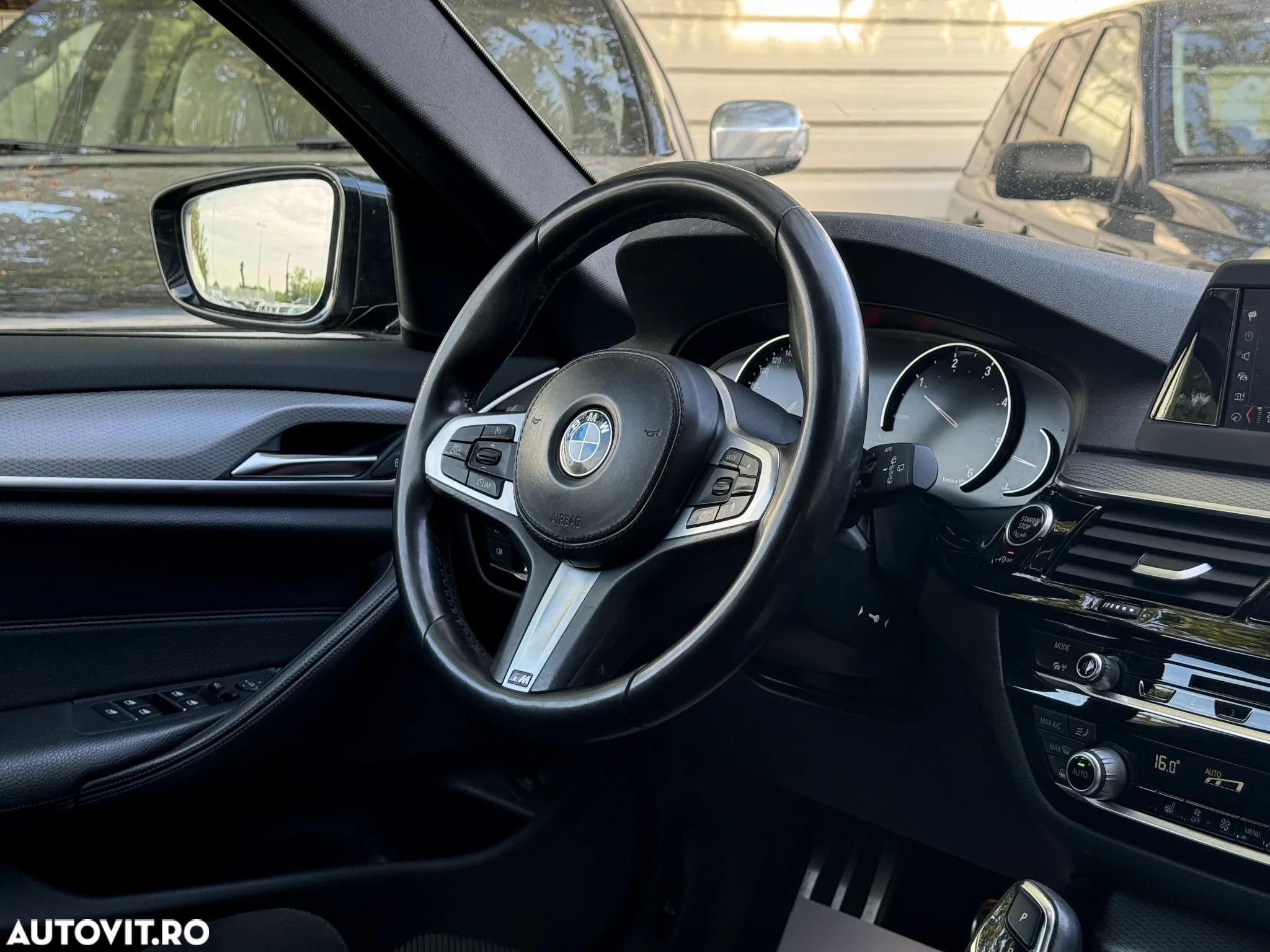 BMW Seria 5 - 8
