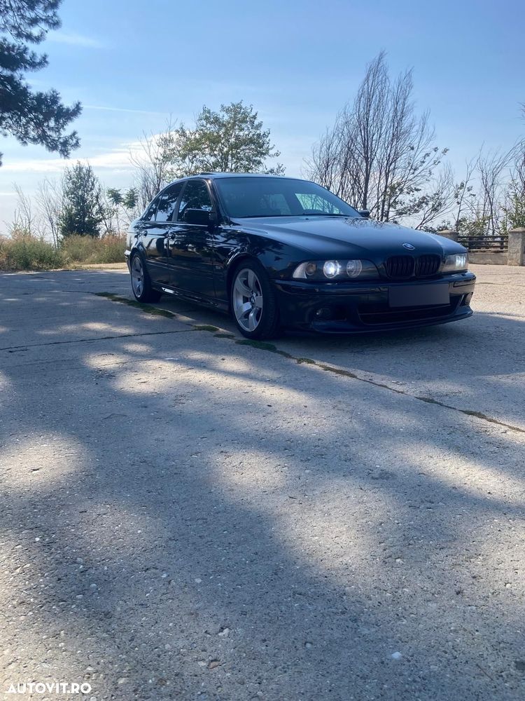 BMW Seria 5 520d - 11