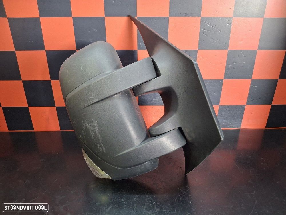 Espelho Retrovisor Direito Electrico Opel Movano B Camião De Plataform - 1