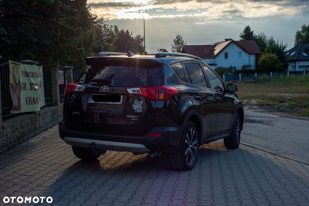 Toyota RAV4 2.0 Style 4x4 MS - 12