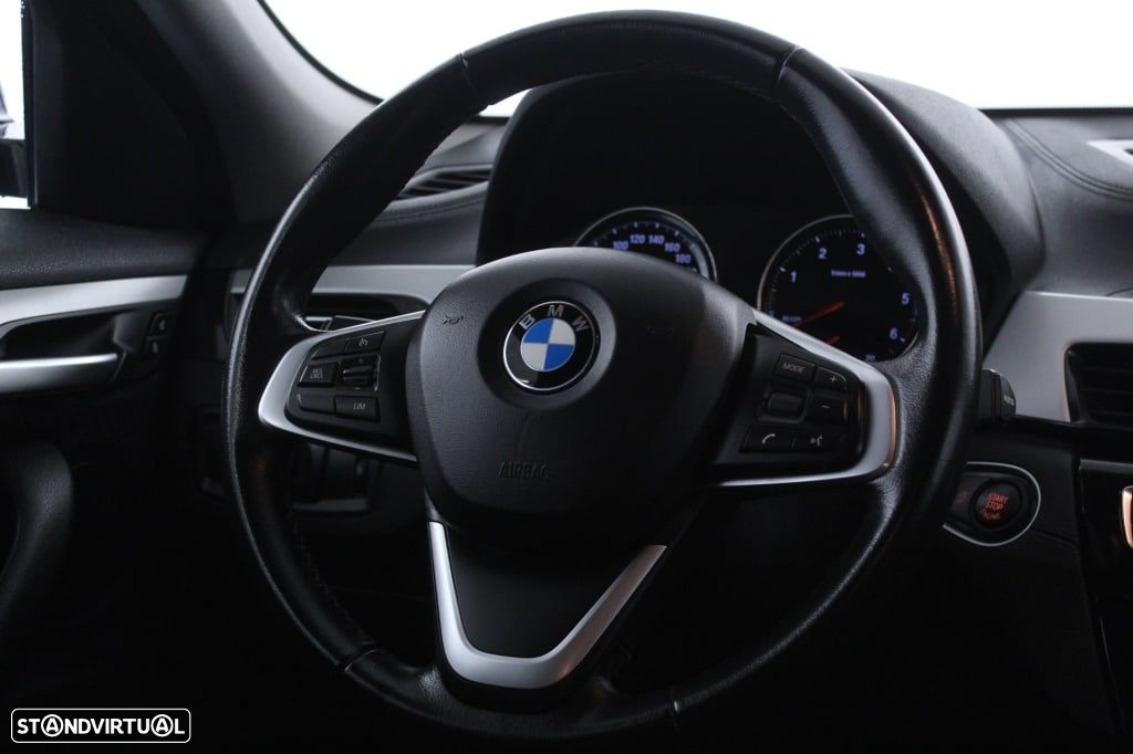 BMW X2 16 d sDrive Auto Advantage - 16
