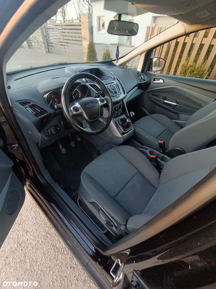 Ford C-MAX 1.6 TDCi Start-Stop-System Trend - 10