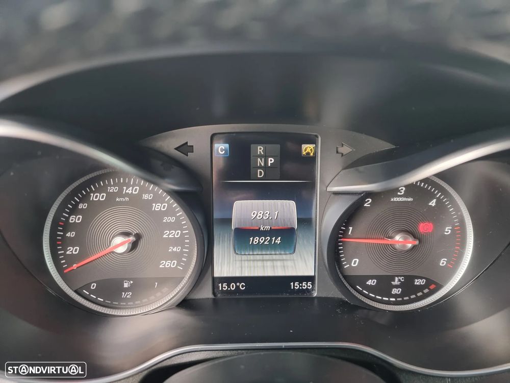 Mercedes-Benz GLC 250 d Coupé AMG Line 4-Matic - 13